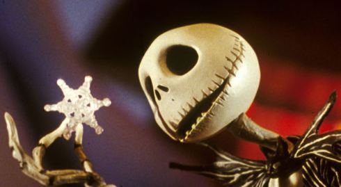 THE NIGHTMARE BEFORE CHRISTMAS 3D