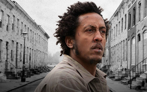 Andre Royo the wire