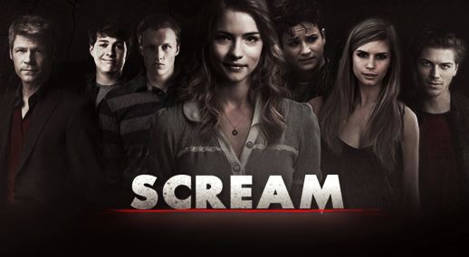 Scream-MTV