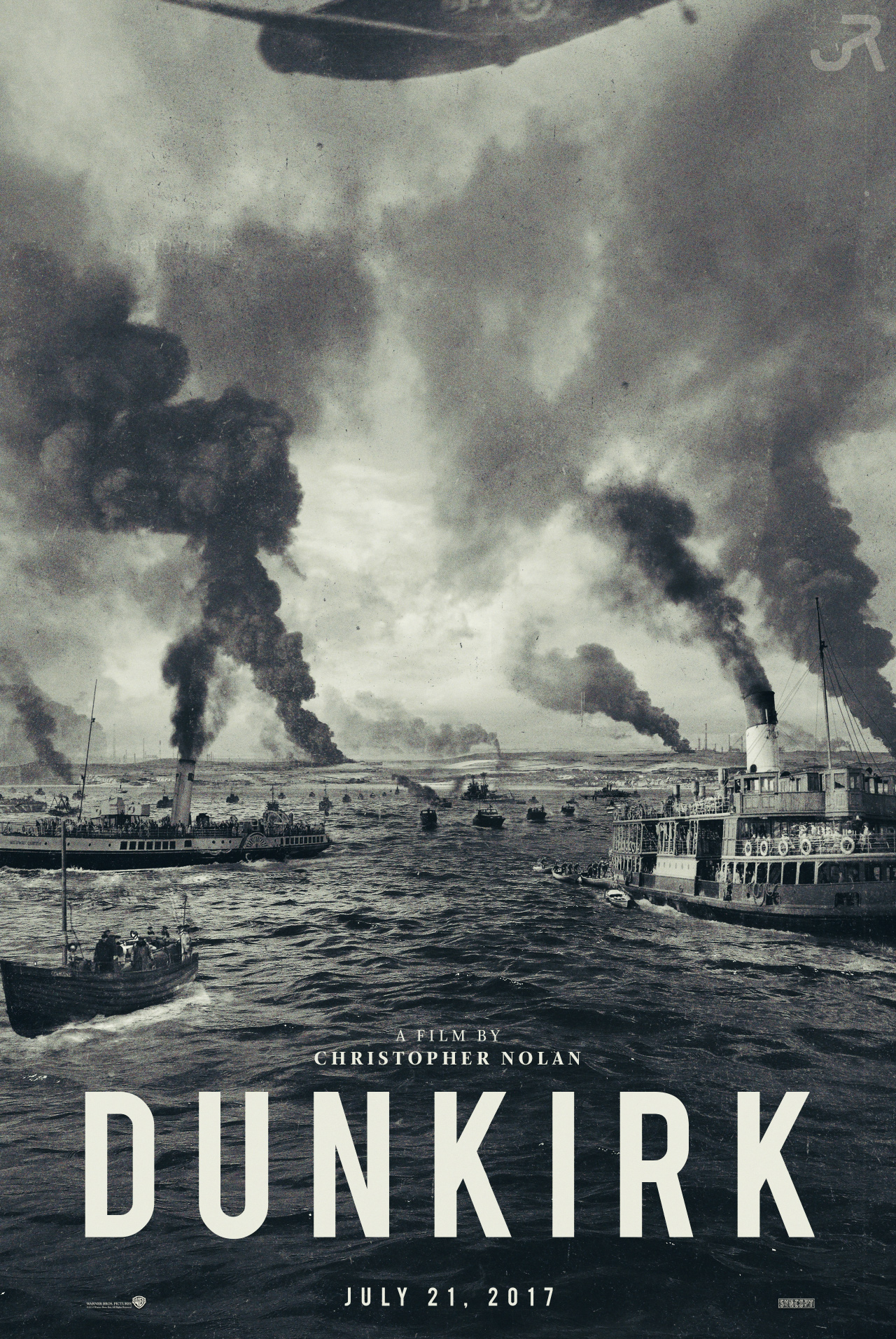 Cartel de "Dunkirk"