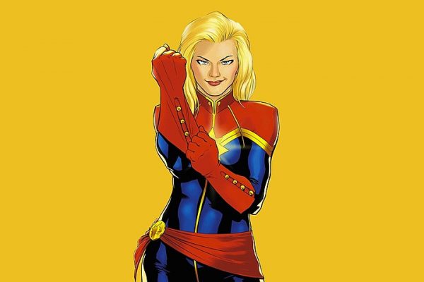 Capitán Marvel (1)