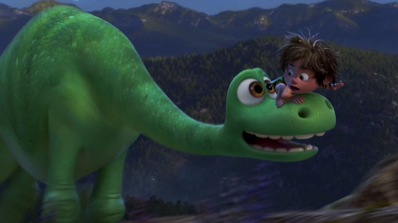 Nuevo tráiler de El Viaje de Arlo, lo nuevo de Pixar - Noticias en Serie |  noticias de cine, series, televisión, opinión