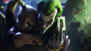 Harley Quinn y El Joker