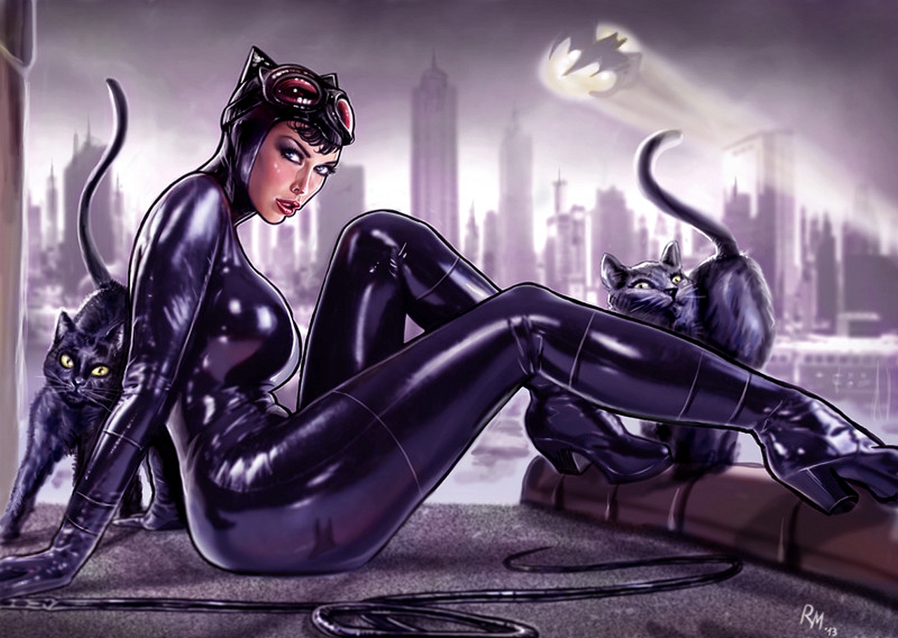 catwoman-
