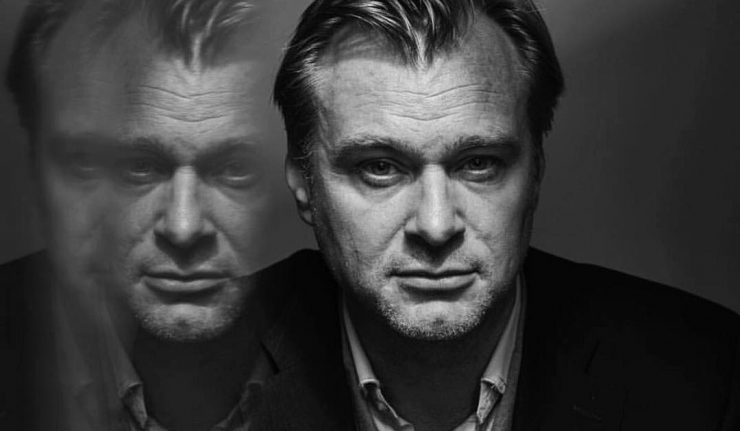 Christopher Nolan y James Bond