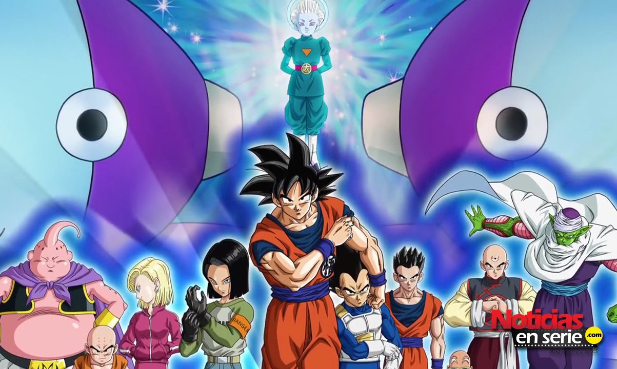 Nueva transformación de Goku en Dragon Ball Super?