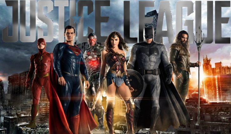 Liga de la Justicia Justice League