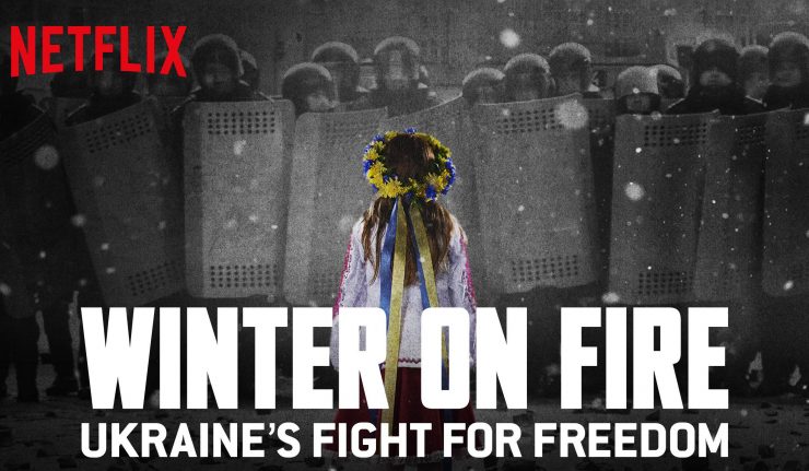 Winter of fire-ucrania