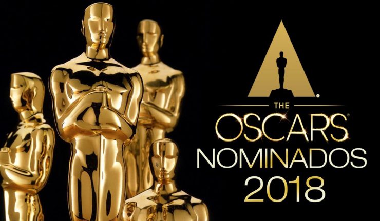 Premios Oscars 2018 Oscar